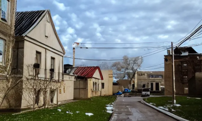 Jeneček – winter