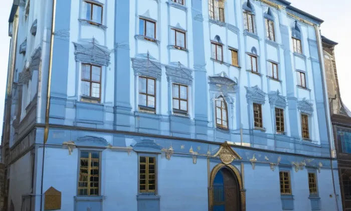 Jezuitský seminář v Olomouci – iluminace