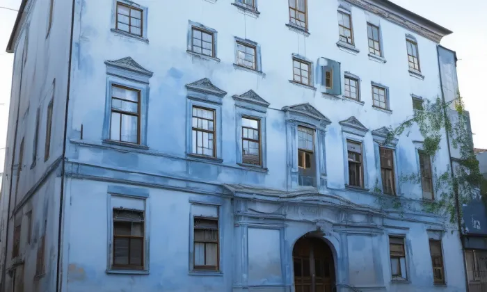 Jezuitský seminář v Olomouci – léto
