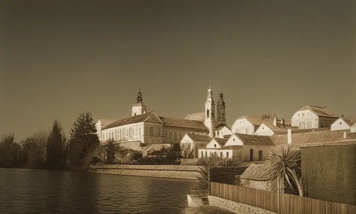 Jezuitský seminář v Telči – historical