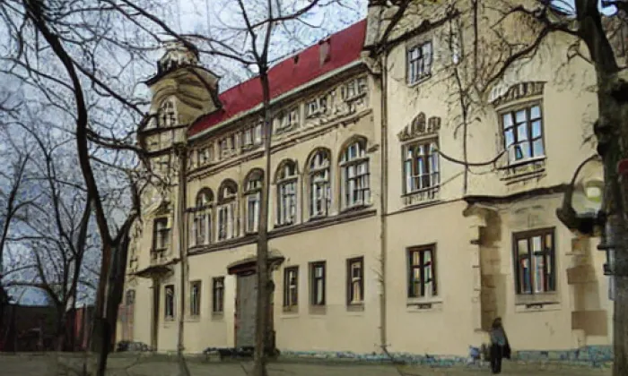 Jindřichovice – podzim