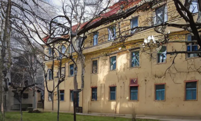 Jindřichovice – jaro