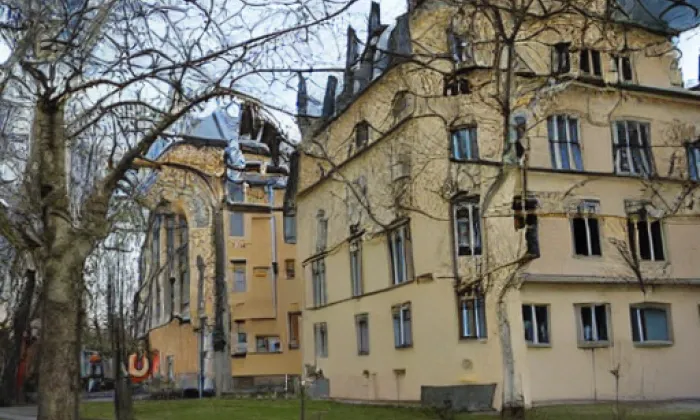 Jindřichovice – léto