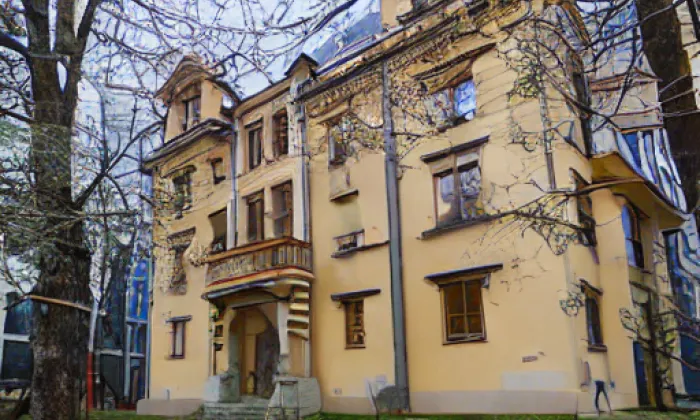 Jindřichovice – zima