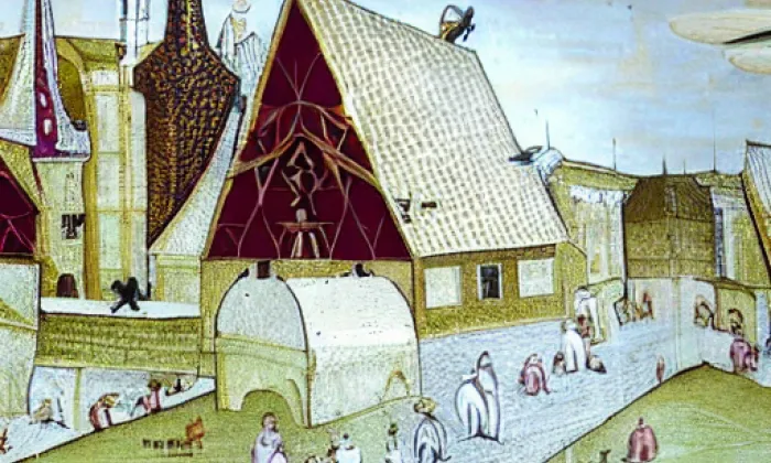 Jiráskova cesta – iluminace
