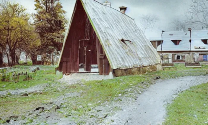 Jiráskova cesta – spring