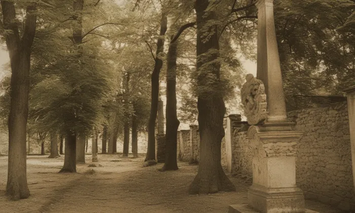 Křížová cesta (Kroměříž) – historická rekonstrukce