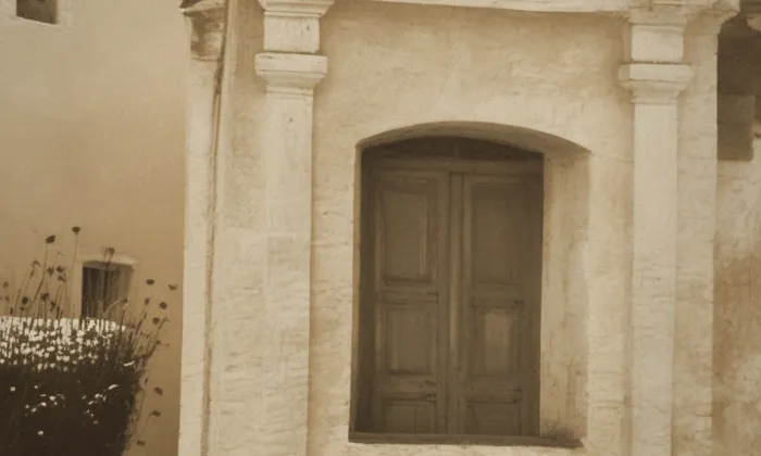 Křížová cesta (Slavonice) – historical