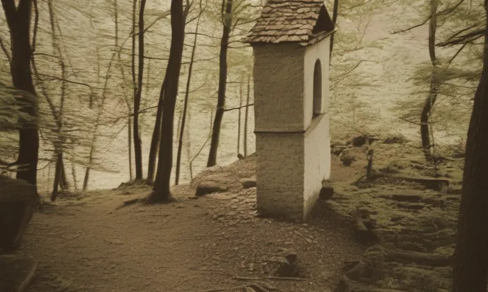 Křížová cesta (Znojmo) – historical