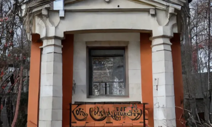 Křížová cesta Cvilín, Krnov – akvarel