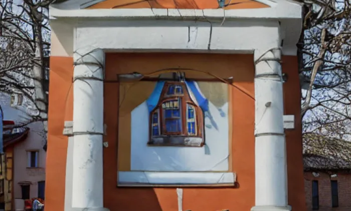 Křížová cesta Cvilín, Krnov – podzim
