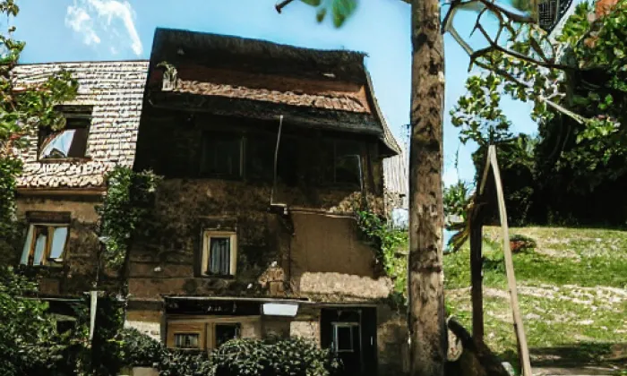 Křížová cesta Frýdek – podzim