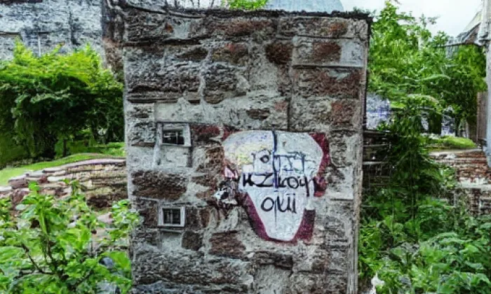 Křížová cesta Klokoty – spring