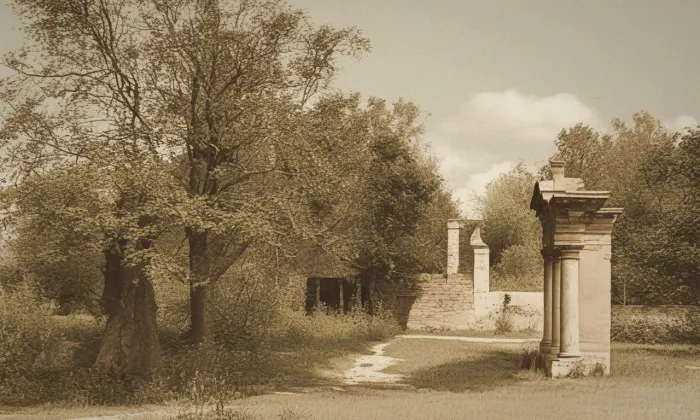 Křížová cesta Liběchov – historical
