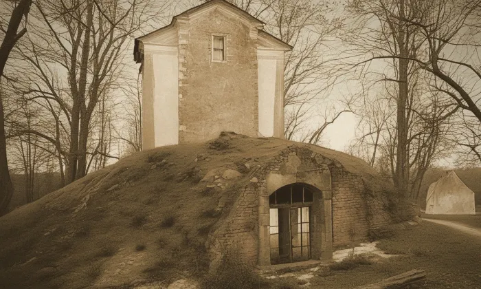 Křížová cesta ve Šluknově – historická rekonstrukce