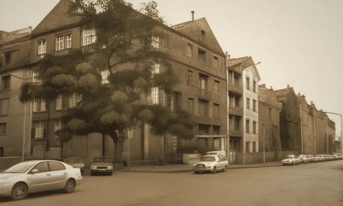 K Brusce – historical