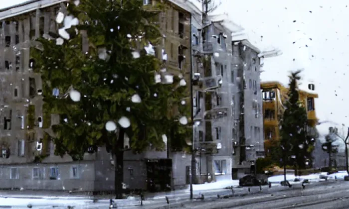 K Brusce – winter