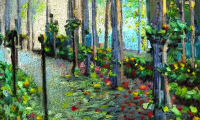 Křikava – spring