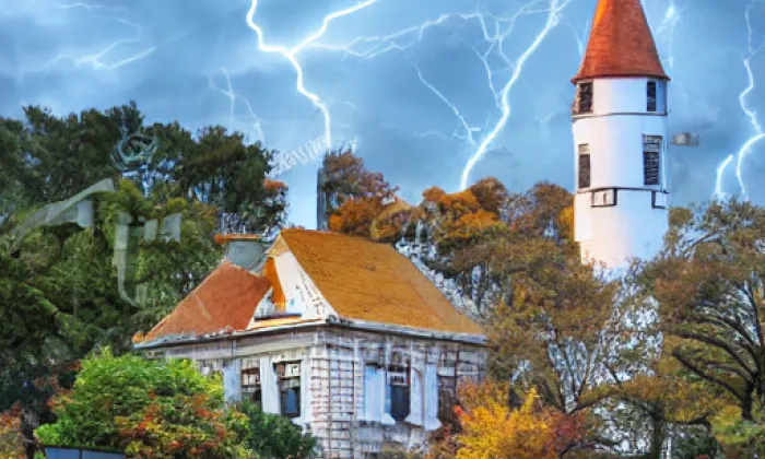 Křivoklát – autumn