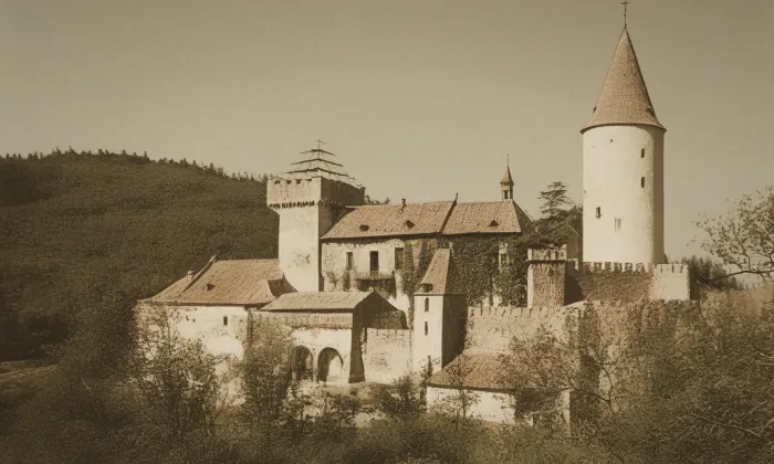 Křivoklát – historical