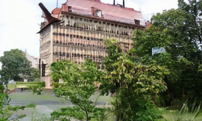 Kaceřov – jaro