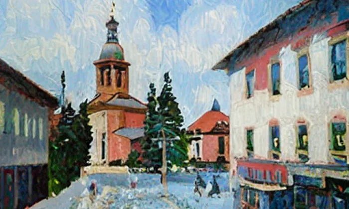 Kaliště – spring