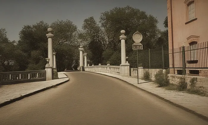 Kalikovský most – historická rekonstrukce