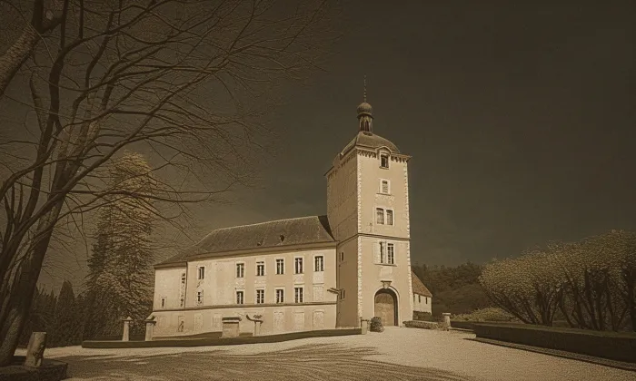 Kamenice nad Lipou – historical