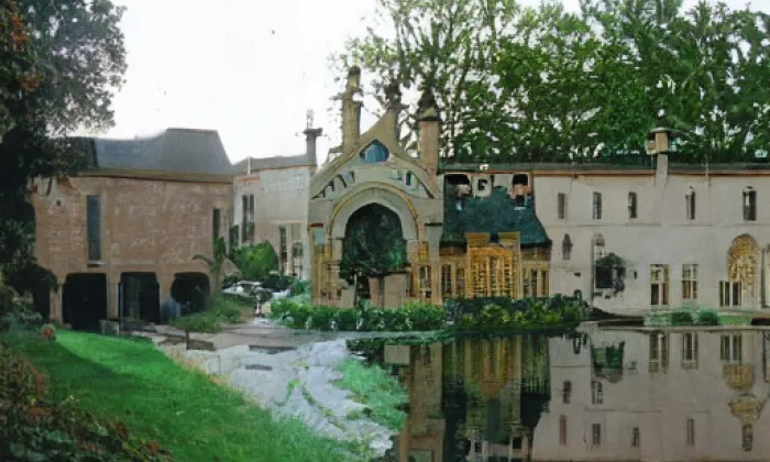Kamenný most – iluminace