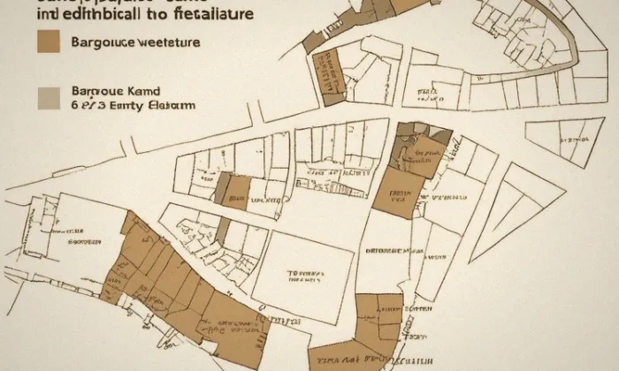 Kanovnické rezidence v Olomouci – historical