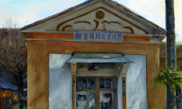 kaple (Fryštát) – jaro