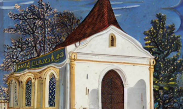 kaple (Liboňov) – iluminace
