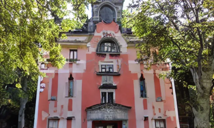 Kaple Čtrnácti pomocníků, tzv. Paletínská – summer