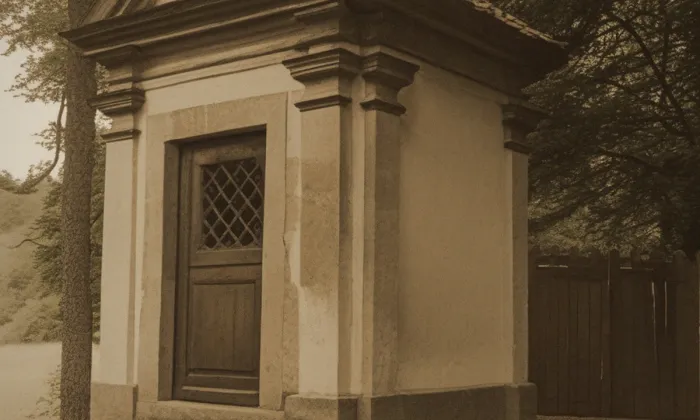 kaple Čtrnácti svatých pomocníků (Grabštejn) – historická rekonstrukce