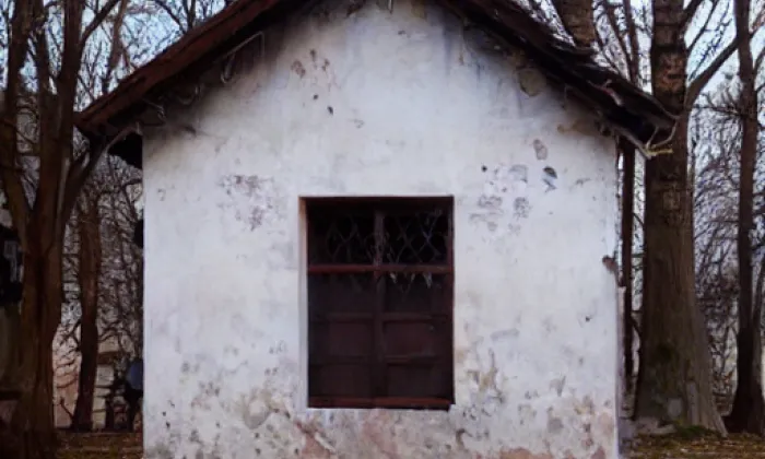 kaple Čtrnácti svatých pomocníků (Nové Město nad Metují) – noc