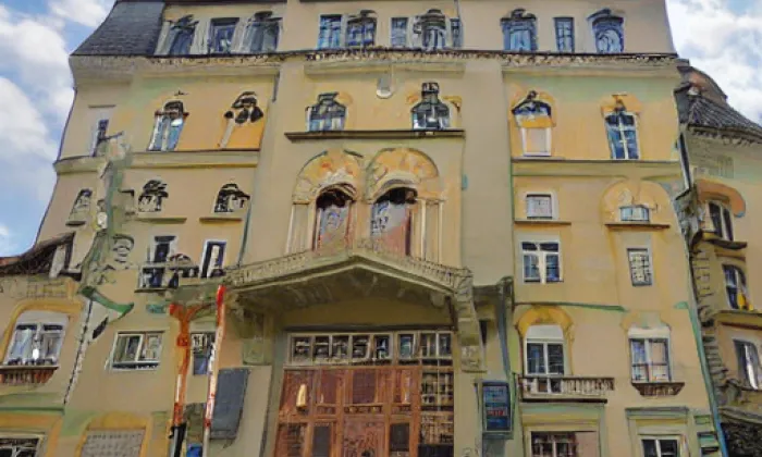 kaple Andělů Strážných (Pustkovec) – léto