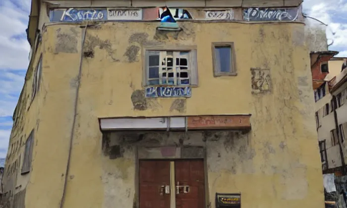 kaple Andělů Strážných (Pustkovec) – zima