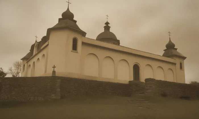 kaple Anděla Strážce (Sušice III) – historical