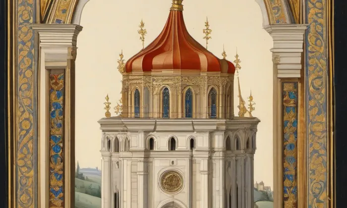 kaple Anděla Strážce (Sušice III) – iluminace