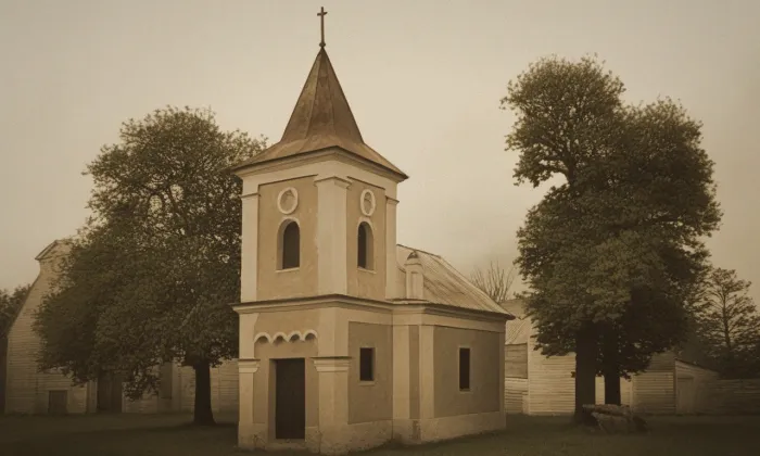 kaple Apoštolů – historical