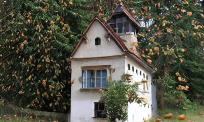 kaple blahoslaveného císaře Karla (Kdyně) – podzim