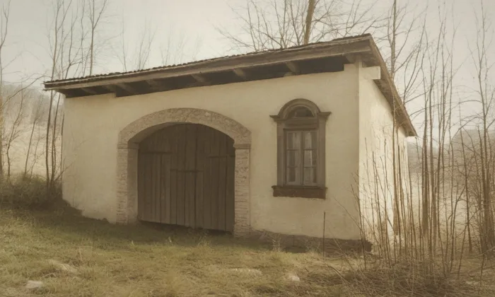 kaple Božího hrobu (Lobendava) – historická rekonstrukce