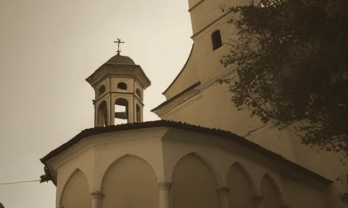 kaple Božího hrobu (Pavlice) – historical