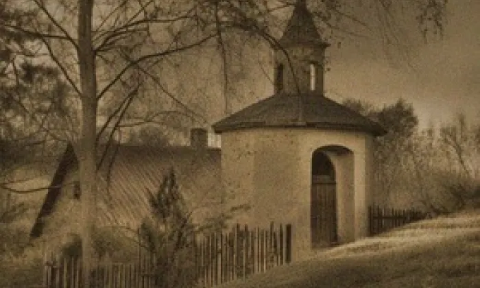 Kaple Božího Těla (Horní Slavkov) – historická rekonstrukce