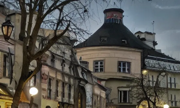 Kaple Božího Těla (Horní Slavkov) – léto