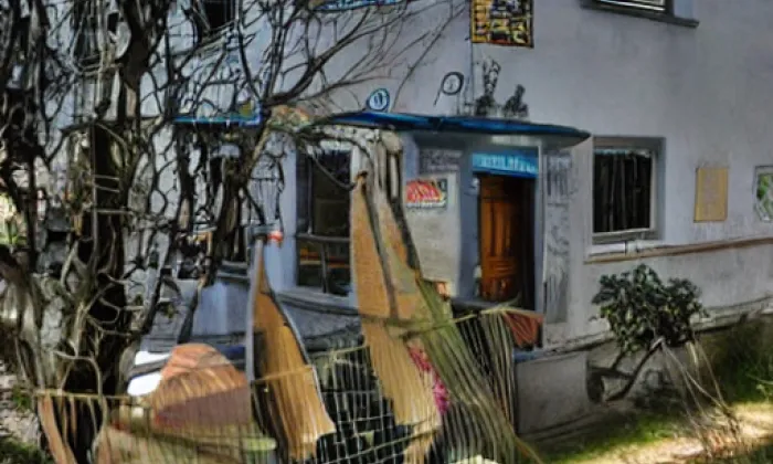 Kaple Božího Těla (Horní Slavkov) – zima