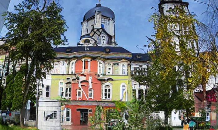 Kaple Bolestné Matky Boží – zima