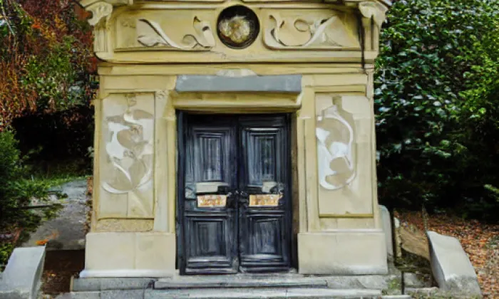 Kaple Ecce homo (Karlovy Vary) – noc