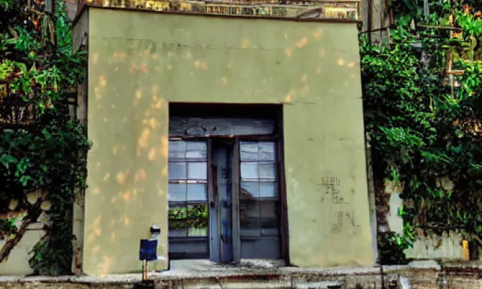 Kaple Ecce homo (Karlovy Vary) – léto