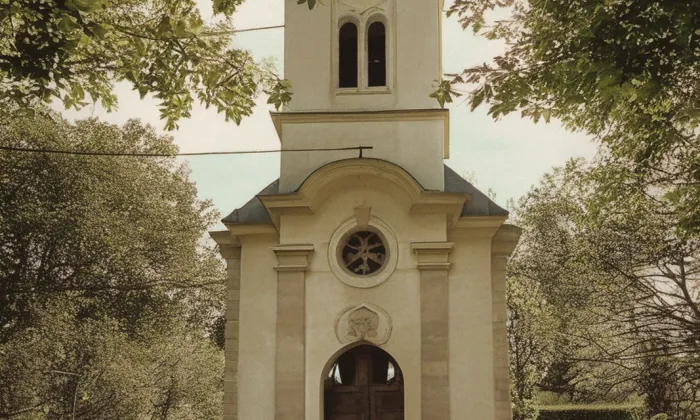 kaple Jména Panny Marie (Matějov) – historical
